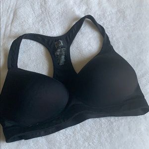 VS Pink padded sports bra
